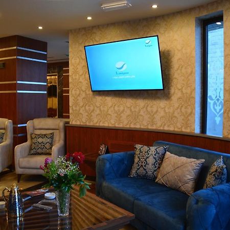 سما عمان للشقق الفندقية Sama Amman Hotel Apartments ภายนอก รูปภาพ