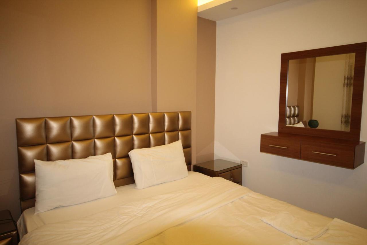 سما عمان للشقق الفندقية Sama Amman Hotel Apartments ภายนอก รูปภาพ