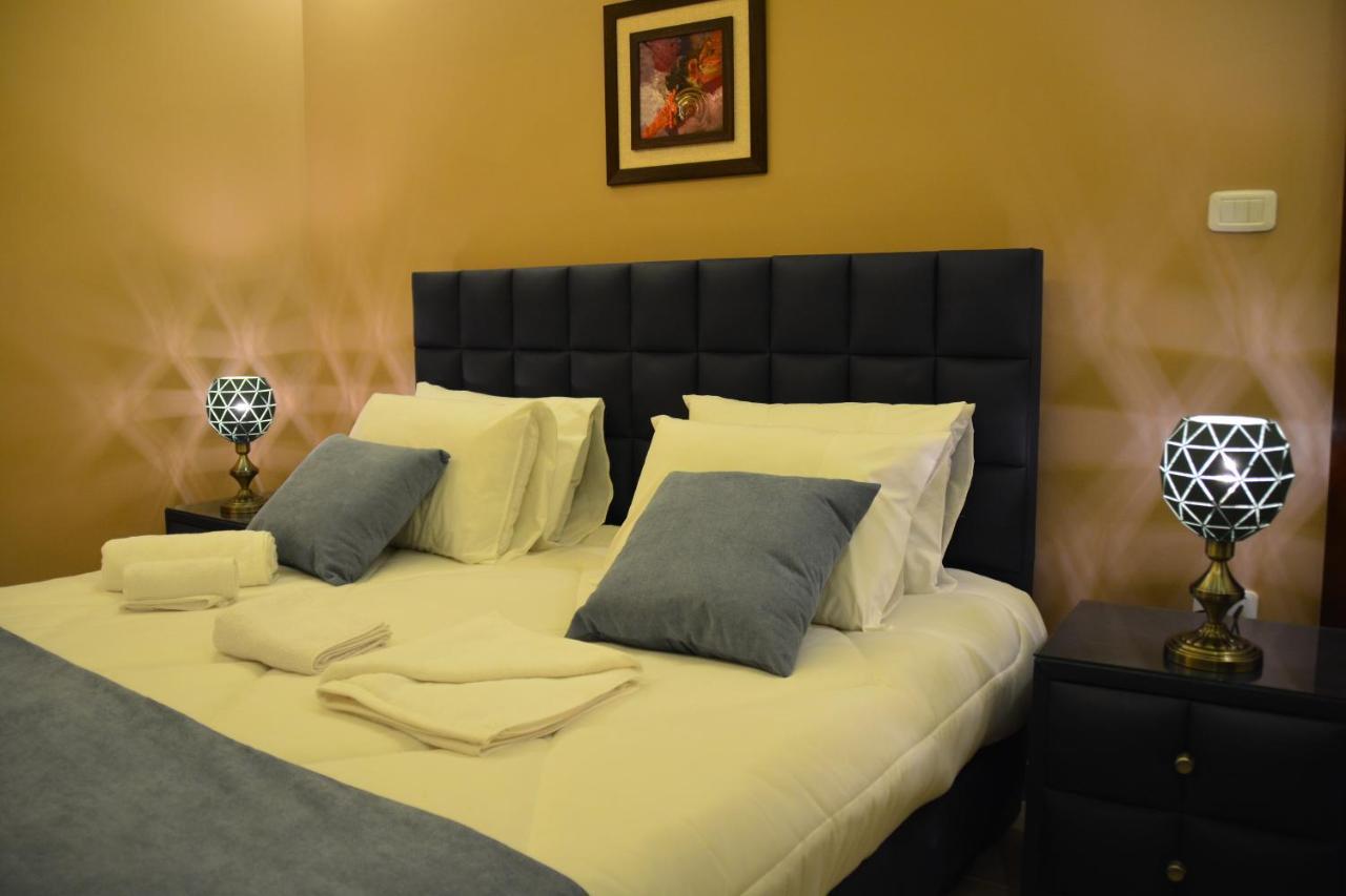 سما عمان للشقق الفندقية Sama Amman Hotel Apartments ภายนอก รูปภาพ