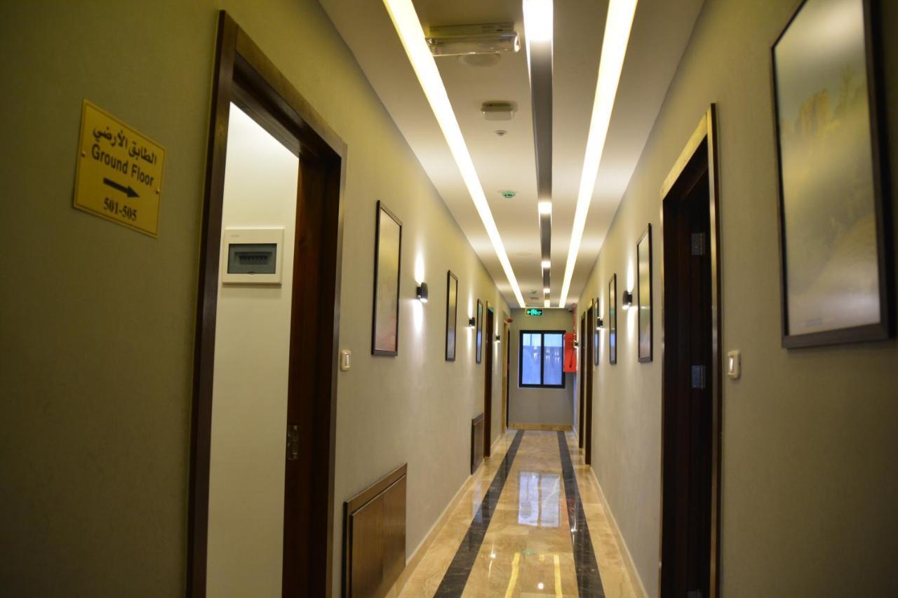 سما عمان للشقق الفندقية Sama Amman Hotel Apartments ภายนอก รูปภาพ