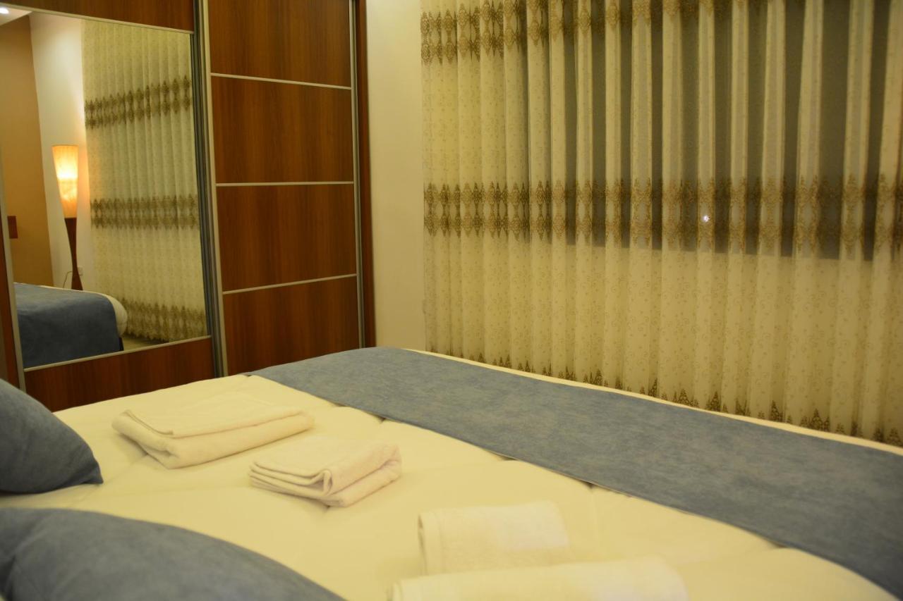 سما عمان للشقق الفندقية Sama Amman Hotel Apartments ภายนอก รูปภาพ