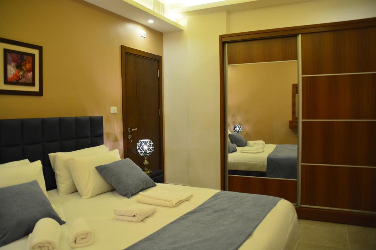 سما عمان للشقق الفندقية Sama Amman Hotel Apartments ภายนอก รูปภาพ
